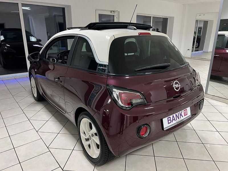 Gebraucht Opel Adam Open Air 87 PS (63 kW) 2017 Rot Kleinwagen