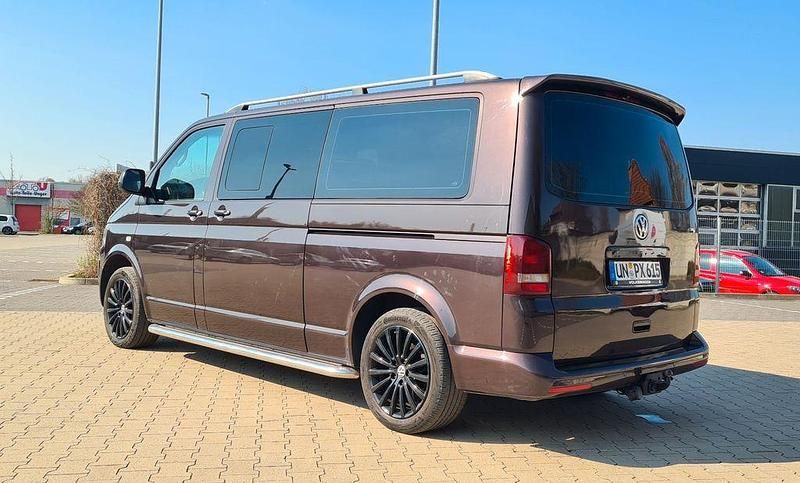 Second-hand VW T5 140 CP (102 kW) 2013 Maro Van