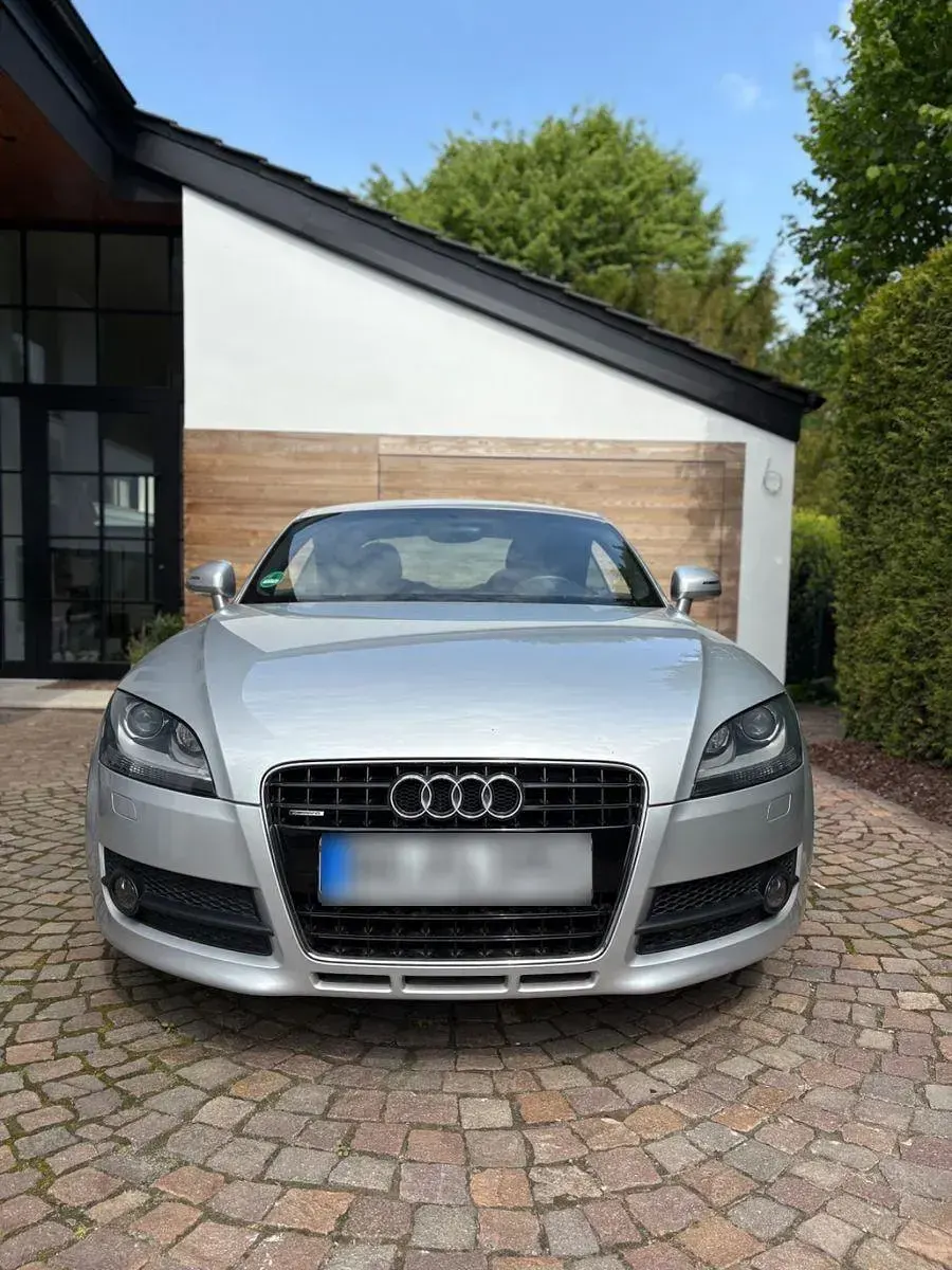 Gebraucht Audi TT Sport 250 PS (183 kW) 2006 Silber Coupé