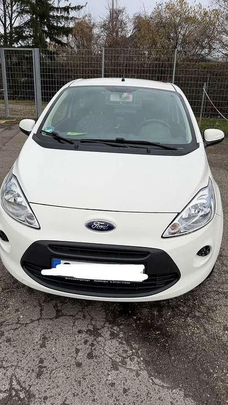 Gebraucht Ford Ka Titanium 69 PS (50 kW) 2015 Limousine
