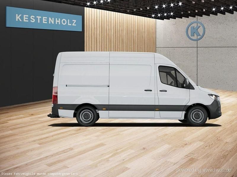 Gebraucht Mercedes Sprinter 150 PS (110 kW) 2026 Weiß Van