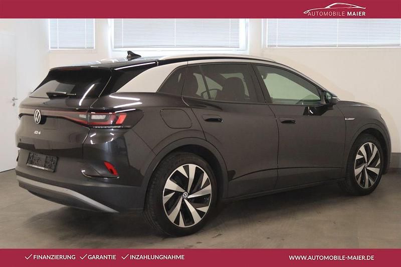 Gebraucht VW ID.4 Pro Performance 150 kW (204 PS) 2021 Grau SUV