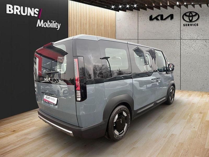 Gebraucht Kia PV5 119 kW (163 PS) 2025 Lakehouse grau Van / Kleinbus