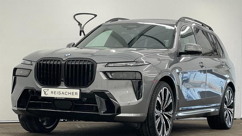 Skyscraper grau metallic Neu 2025 BMW X7 Comfort Edition SUV | 109.999 € (Superpreis) - Bild 1/4