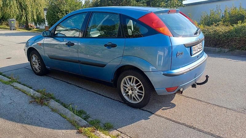 Gebraucht 2003 Ford Focus Kleinwagen | 1.100 € (Fairer Preis) - Bild 1/4