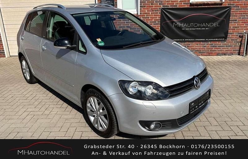 Silber Gebraucht 2012 VW Golf VII Style Kleinwagen | 7.990 € (Guter Preis) - Bild 1/4