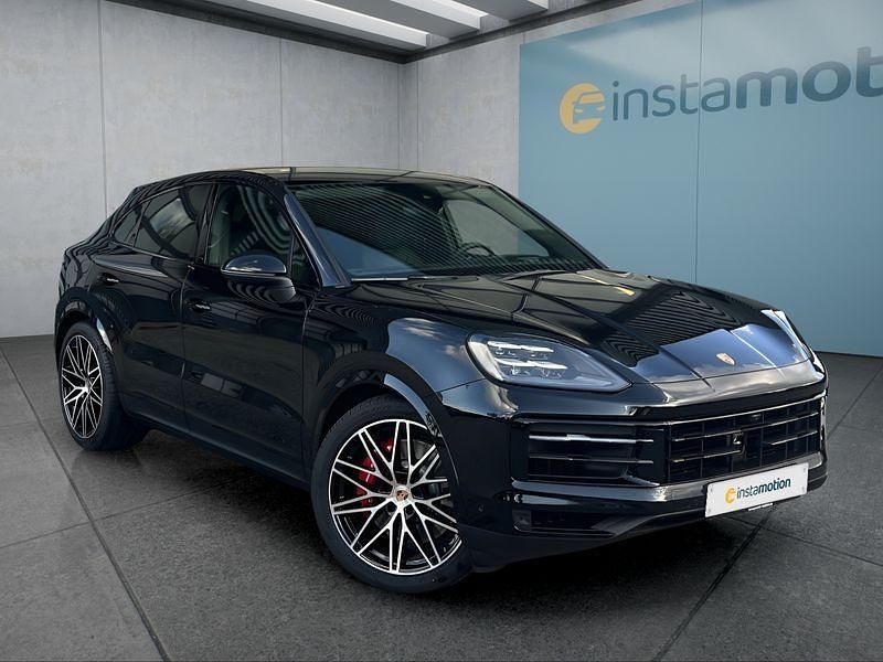 Gebraucht Porsche Cayenne S 475 PS (349 kW) 2026 Schwarz SUV