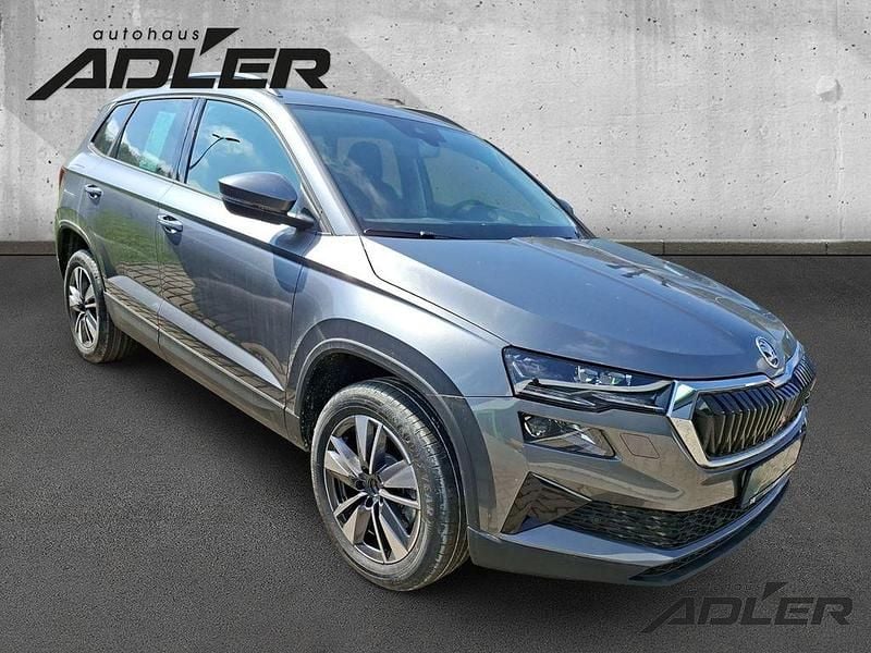 Neu Skoda Karoq 150 PS (110 kW) 2026 Grau SUV