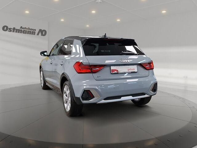 Gebraucht Audi A1 Sport 150 PS (110 kW) 2020 Pfeilgrau perleffekt SUV