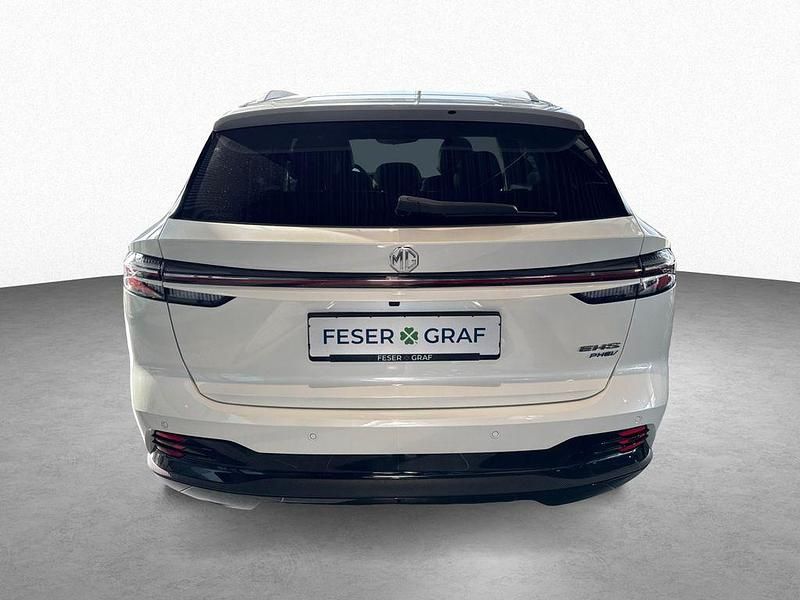 Neu MG HS Luxury 272 PS (200 kW) 2025 Weiss SUV