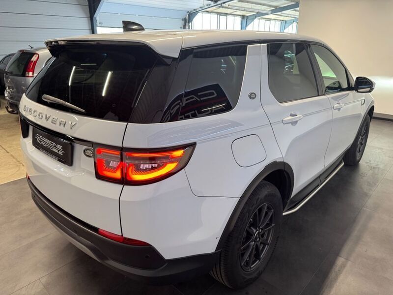 Gebraucht Land Rover Discovery Sport 150 PS (110 kW) 2019 Yulong white SUV