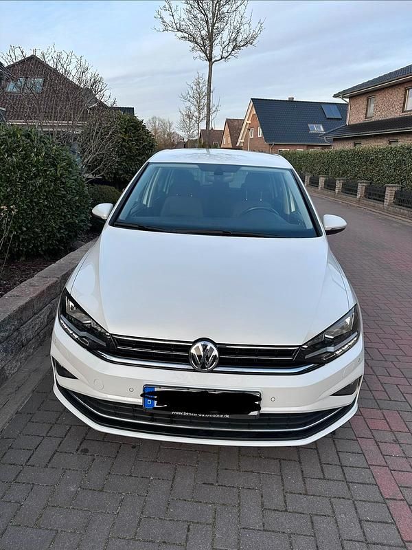 Gebraucht VW Golf 116 PS (85 kW) 2019 Weiß SUV
