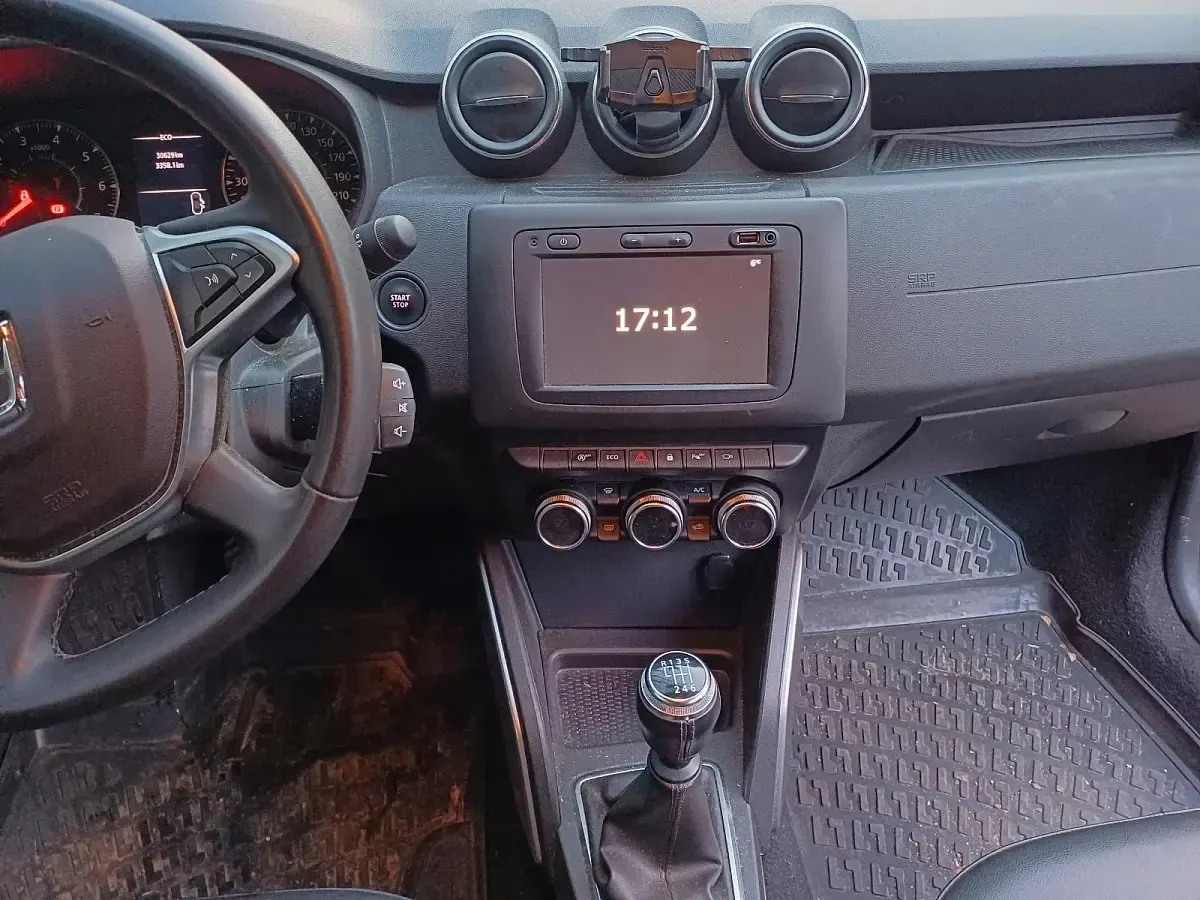 Gebraucht Dacia Duster Prestige 115 PS (84 kW) 2019 Blau SUV