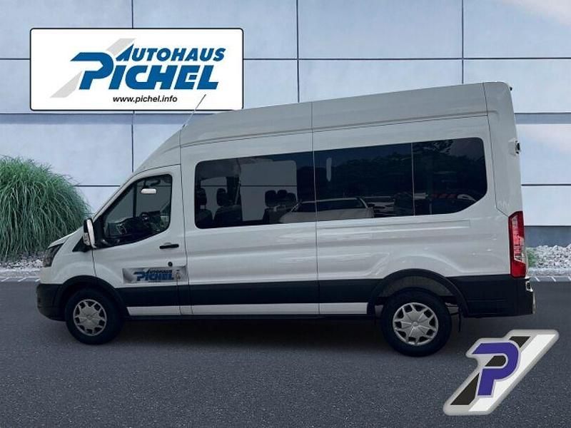 Gebraucht Ford Transit Trend 131 PS (96 kW) 2024 Weiß Kombi