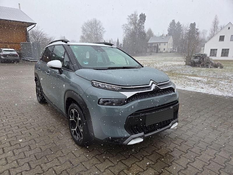 Gebraucht Citroën C3 Aircross Shine 131 PS (96 kW) 2021 Grau SUV