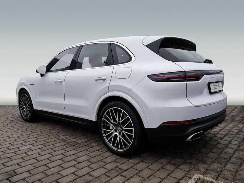 Gebraucht Porsche Cayenne 462 PS (339 kW) 2021 Weiss SUV