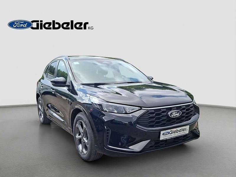 Agateblack metallic Neu 2025 Ford Kuga ST-Line SUV | 32.950 € (Superpreis) - Bild 1/4