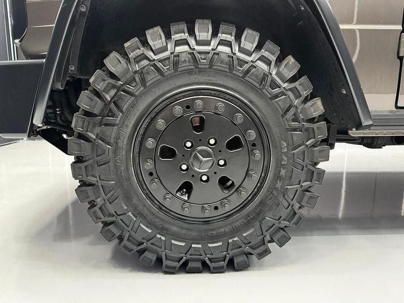 Gebraucht Mercedes G350 245 PS (180 kW) 2018 Grau SUV