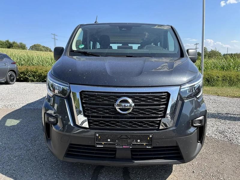 Gebraucht Nissan Primastar N-Connecta 170 PS (125 kW) 2021 Grau Van / Kleinbus