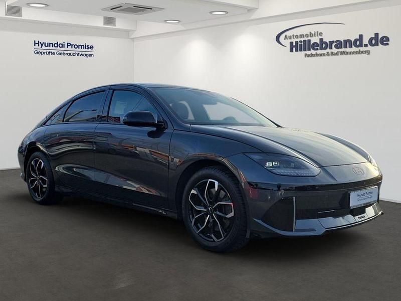 Gebraucht Hyundai Ioniq 6 Edition 239 kW (325 PS) 2023 Grau Limousine