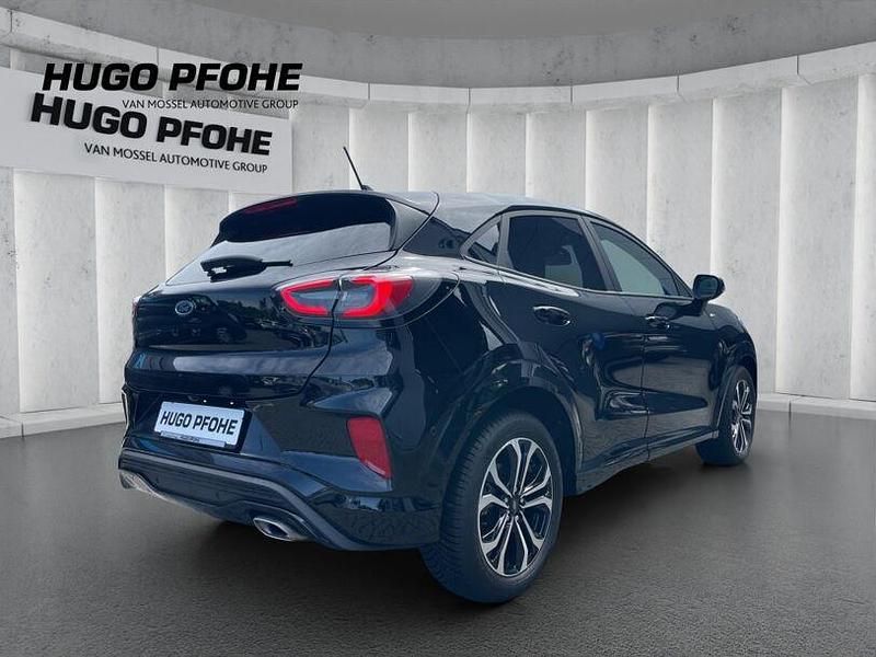 Gebraucht Ford Puma ST-Line 155 PS (114 kW) 2023 Agate black SUV