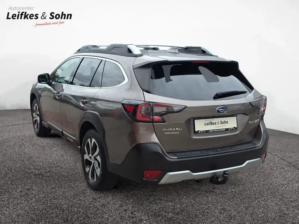Gebraucht Subaru Outback Platinum 169 PS (124 kW) 2021 Bronze Kombi