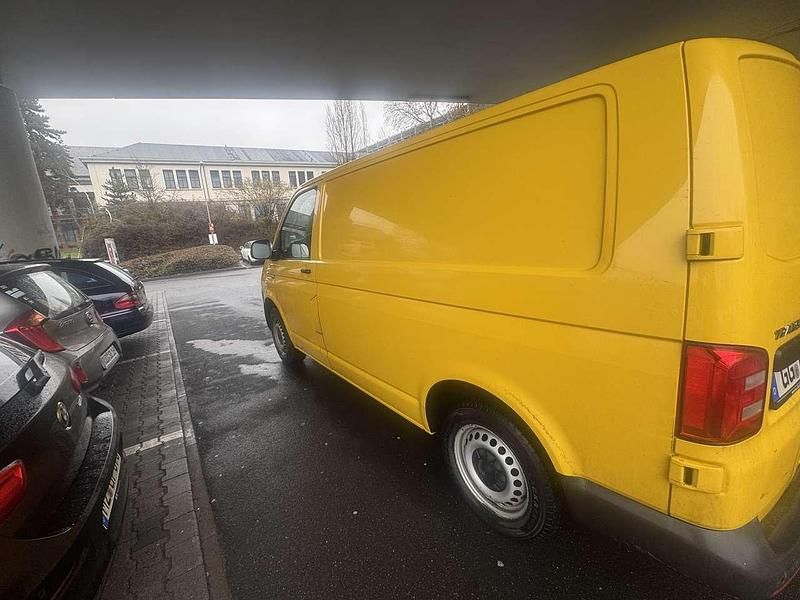 Gebraucht VW T6.1 114 PS (83 kW) 2019 Van