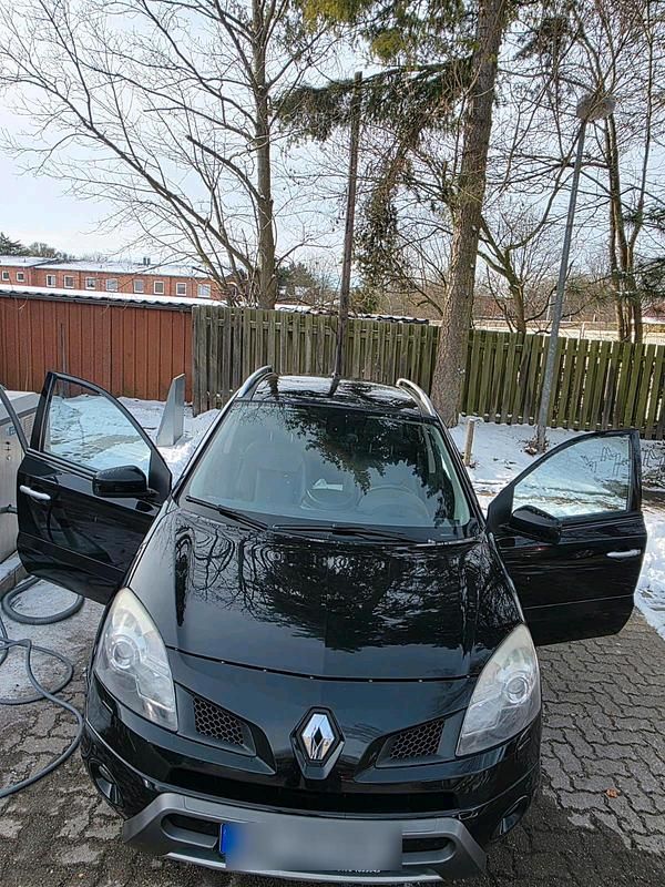 Gebraucht Renault Koleos 171 PS (125 kW) 2008 Schwarz SUV