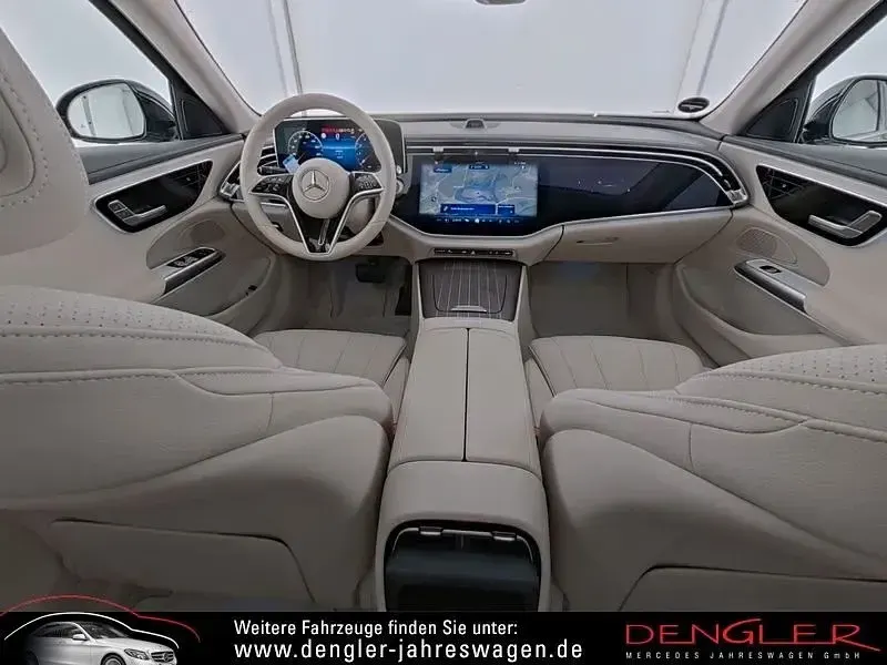Gebraucht Mercedes E200 Advanced 204 PS (150 kW) 2024 Schwarz Limousine
