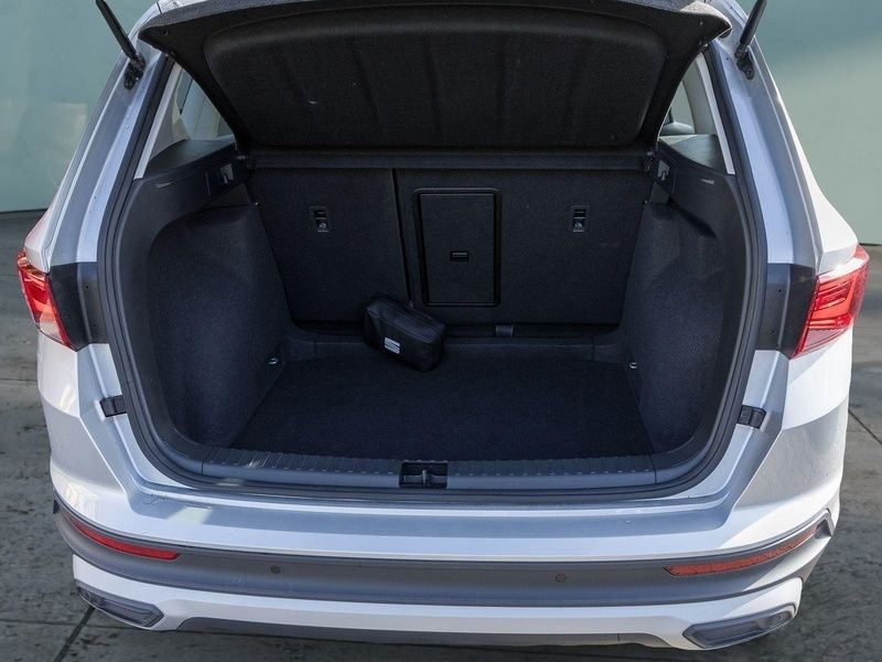 Gebraucht Seat Ateca Style 150 PS (110 kW) 2023 Silber SUV