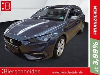 Grau Gebraucht 2025 Seat Leon FR-Line Kombi | 29.950 € (Fairer Preis) - Bild 1/3