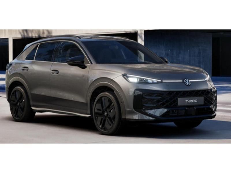 Neu VW T-Roc R-line 150 PS (110 kW) 2026 Wolf grey metallic SUV