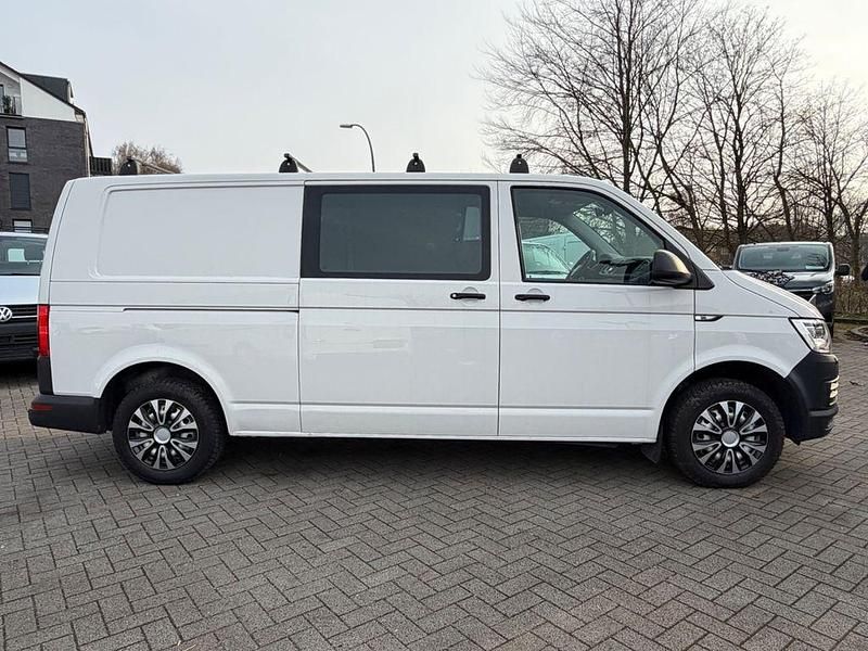 Gebraucht VW Transporter 150 PS (110 kW) 2018 Candyweiss Van