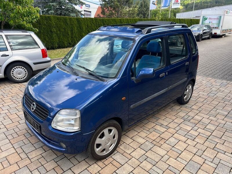 Gebraucht 2001 Opel Agila Limousine | 750 € (Guter Preis) - Bild 1/4