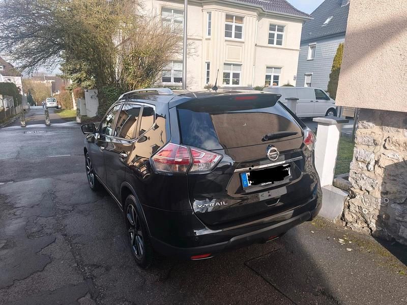 Gebraucht Nissan X-Trail 177 PS (130 kW) 2017 Schwarz SUV