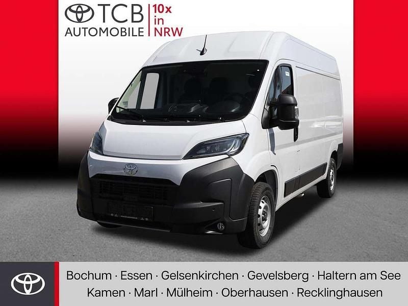 Iceweiß Neu 2025 Toyota Proace Van | 51.586 € - Bild 1/4