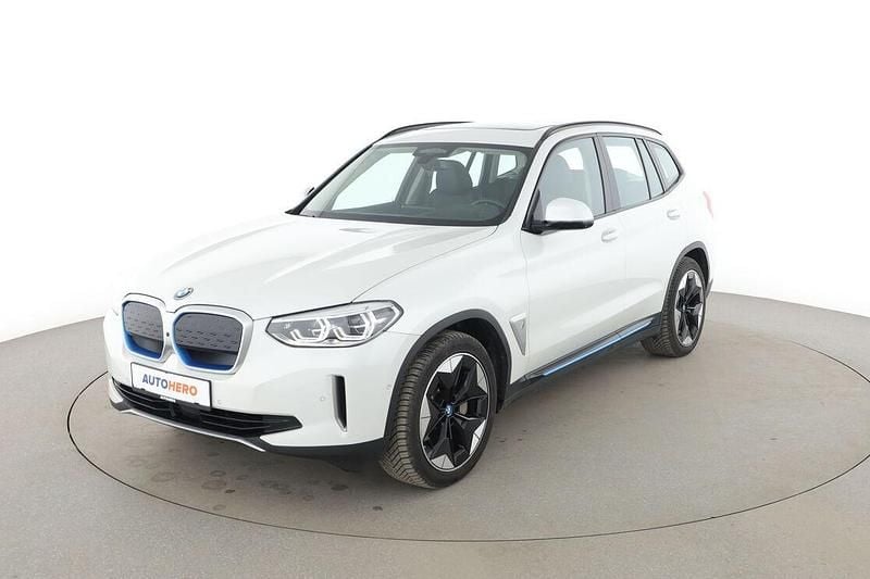 Gebraucht BMW iX3 Impressive 210 kW (286 PS) 2021 SUV