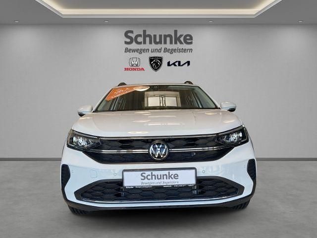 Gebraucht VW Taigo Life 110 PS (80 kW) 2023 Weiss SUV