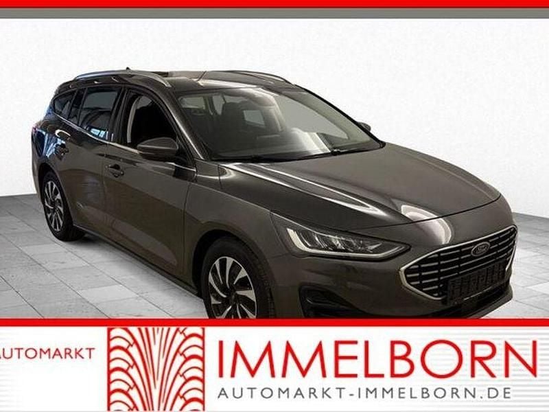 Gebraucht Ford Focus Titanium 225 PS (165 kW) 2022 Grau Limousine