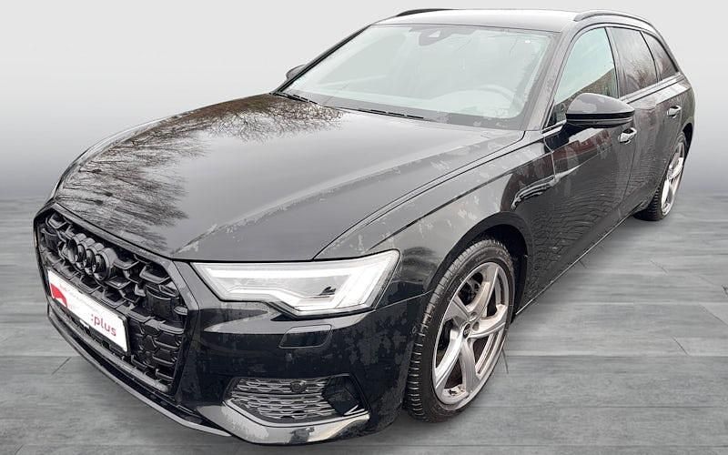 Gebraucht Audi A6 Advanced 245 PS (180 kW) 2025 Schwarz Kombi