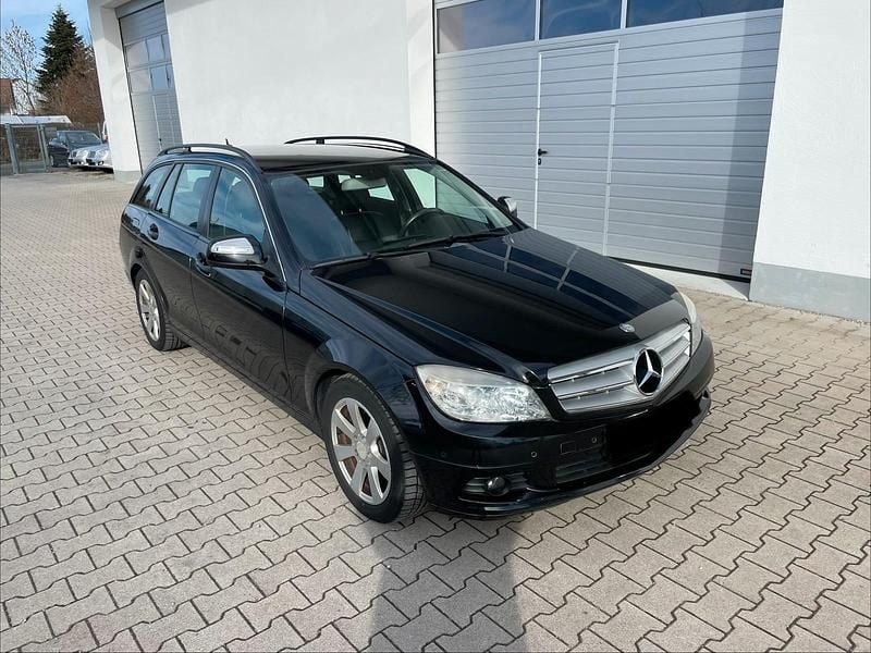Gebraucht Mercedes C220 170 PS (125 kW) 2007 Kombi