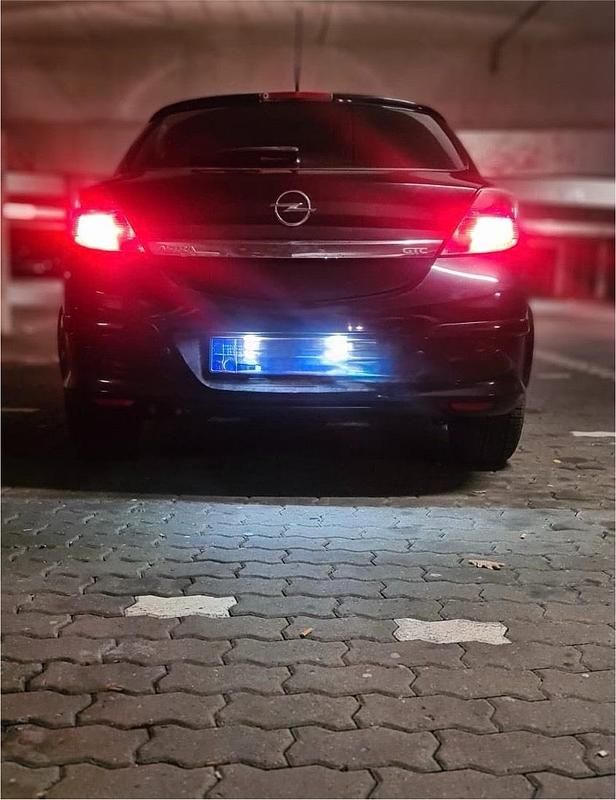 Schwarz Gebraucht 2005 Opel Astra Kleinwagen | 1.500 € (Fairer Preis) - Bild 1/4