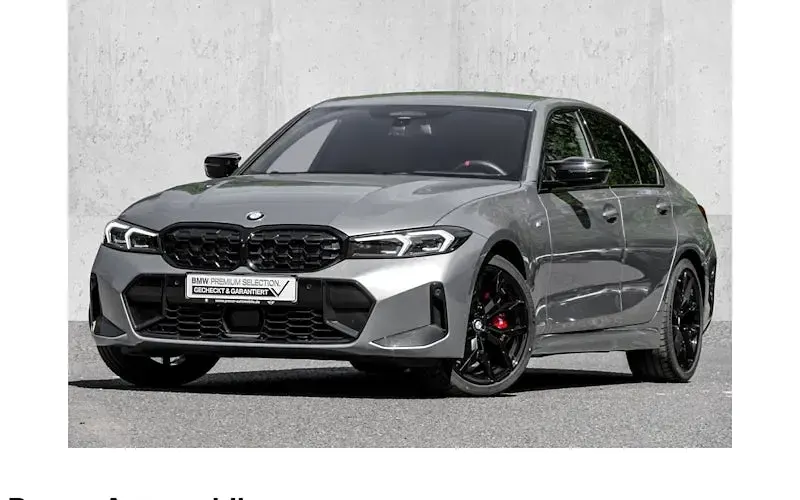 Brugt BMW M340 M Sport 374 HK (275 kW) 2025 Sedan
