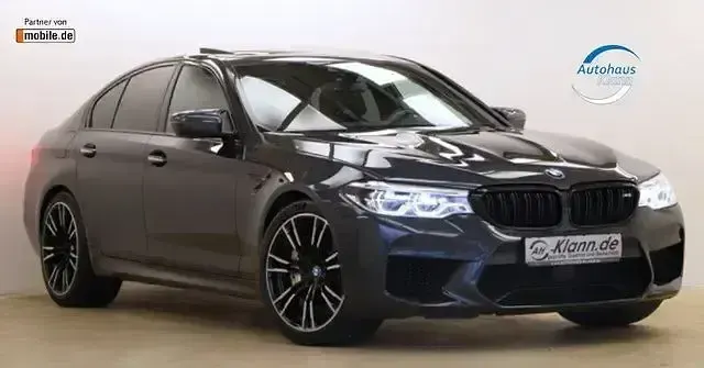 Gebraucht BMW M5 Shadowline 600 PS (441 kW) 2018 Limousine