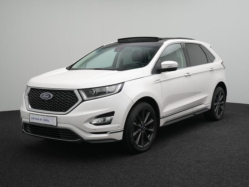 Gebraucht Ford Edge Vignale 209 PS (153 kW) 2018 Arktisweiß (metallic) SUV