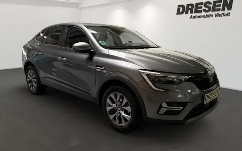 Gebraucht Renault Arkana Evolution 140 PS (102 kW) 2024 Grau SUV