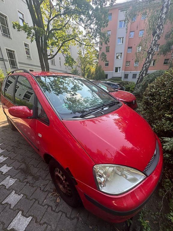 Gebraucht 2003 Ford Galaxy Trend Van / Kleinbus | 2.500 € (Teuer) - Bild 1/4
