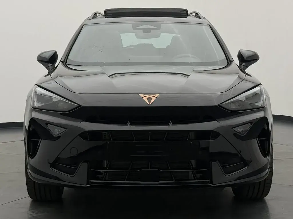 Neu Cupra Formentor 204 PS (150 kW) 2026 Schwarz SUV