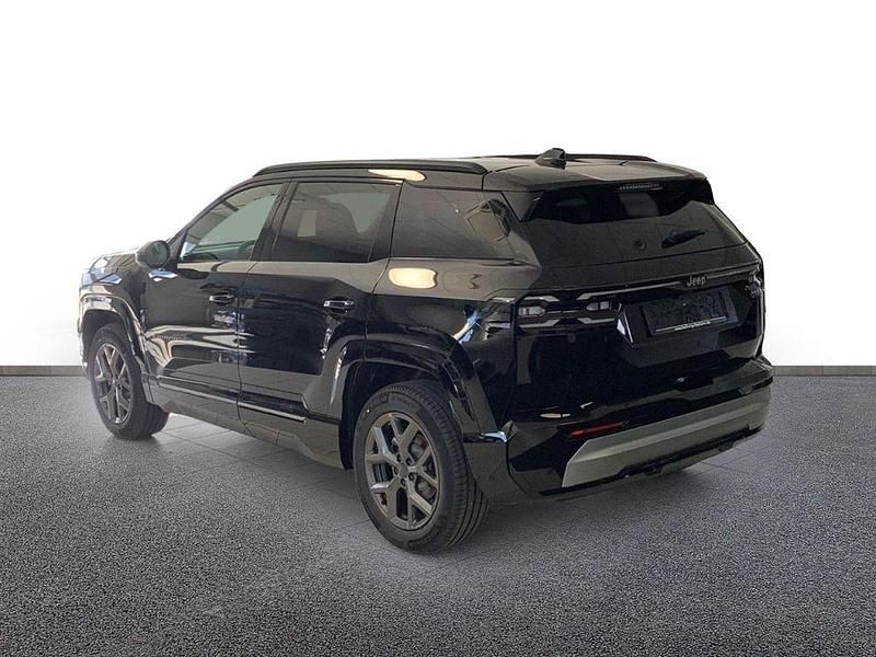 Gebraucht Jeep Compass 145 PS (106 kW) 2026 Schwarz SUV