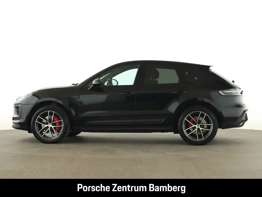 Gebraucht Porsche Macan S 381 PS (280 kW) 2024 Schwarz SUV